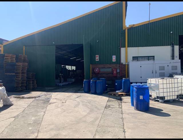 5,235M² WAREHOUSE FOR SALE IN ALBERTON NORTH